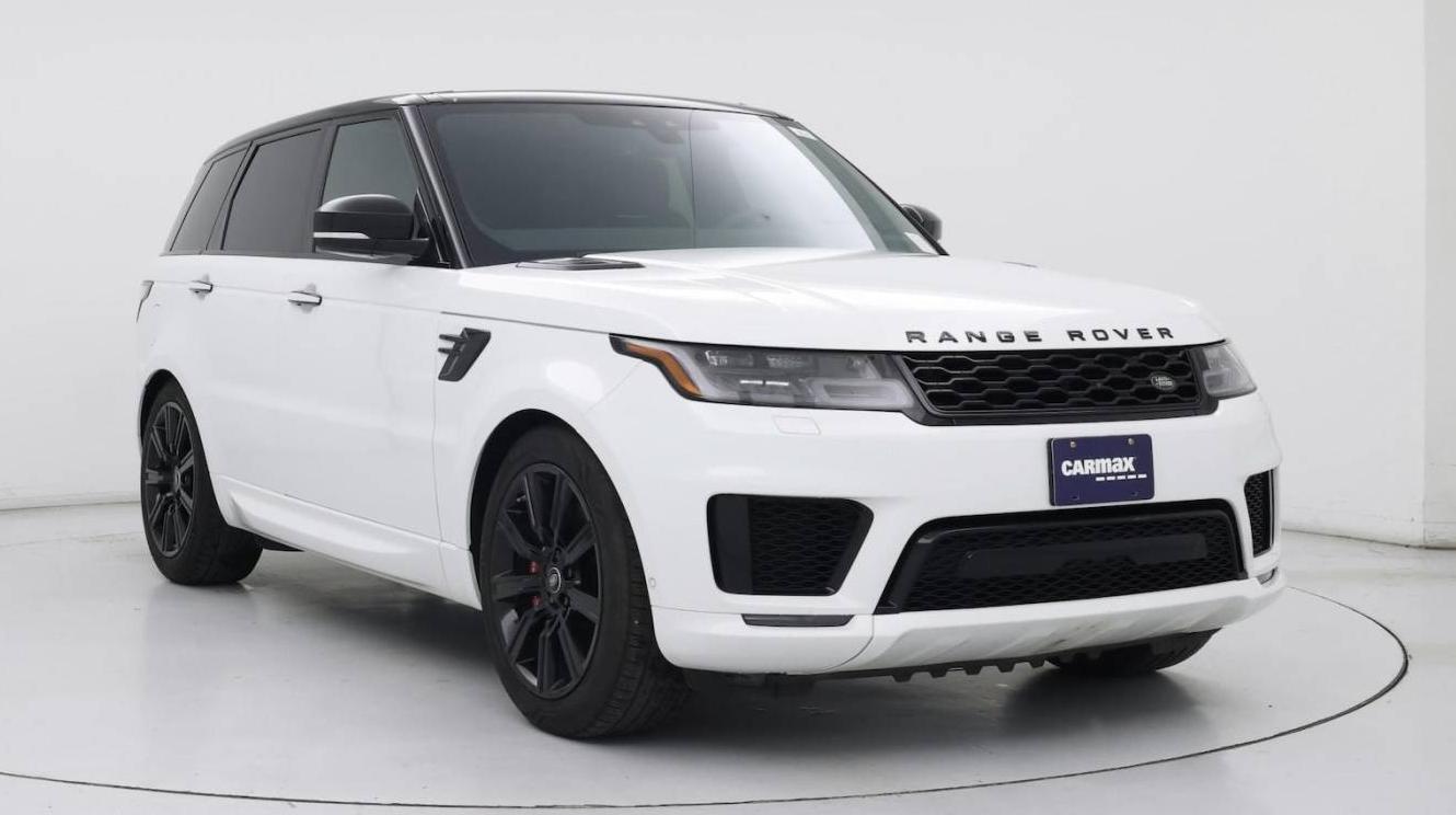 LAND ROVER RANGE ROVER SPORT 2021 SALWS2RU8MA758232 image